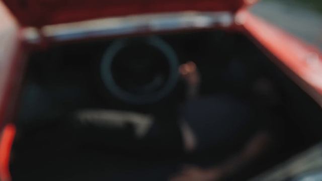 Test pierwszego muscle cara w historii - Chevy Impala SS 1967 смотреть онлайн