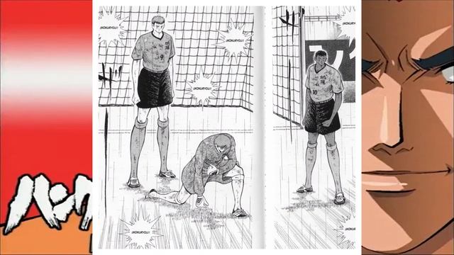 DIFERENCIAS QUE NO SABÍAS ENTRE EL MANGA Y ANIME DE HUNGRY HEART WILD STRIKER смотреть онлайн