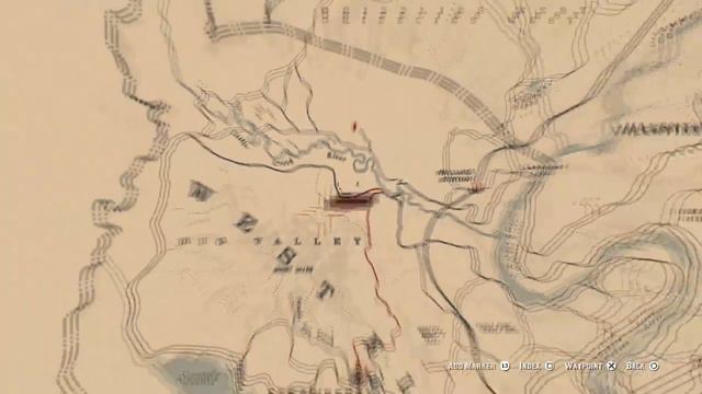 MADAM NAZAR LOCATION 10-12-19 | Red Dead Redemption 2 ONLINE смотреть онлайн