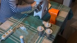 обзор мясорубки Аксион м41 часть вторая