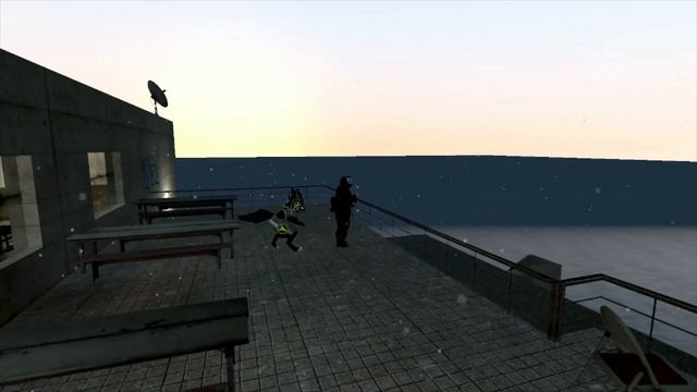 Protogen takedown on a combine soldier смотреть онлайн
