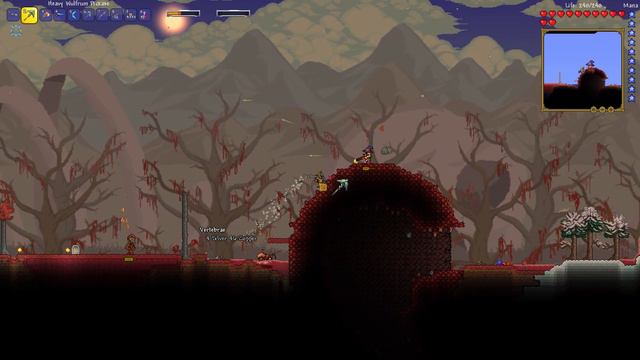 Let's Play Terraria #4 modded with Spirit, Thorium, Calamity, Tremor, and others смотреть онлайн