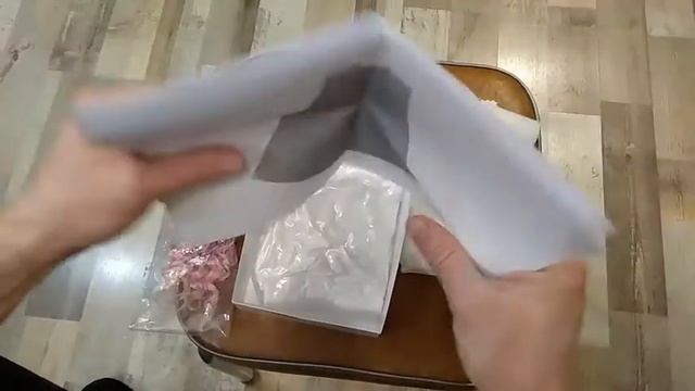 Распаковка куклы Бусинка смотреть онлайн