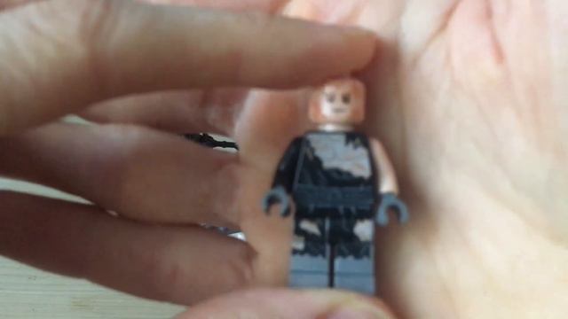 Опускающися и поворачивающийся механизм | LEGO 75183 "Трансформация Дарта Вейдера" смотреть онлайн