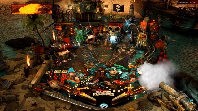 Pinball Wicked Gameplay (PC) смотреть онлайн