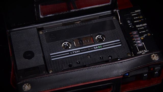 It's You - David Sanborn [Sony WM-D6C Walkman PRO • TDK SA] смотреть онлайн