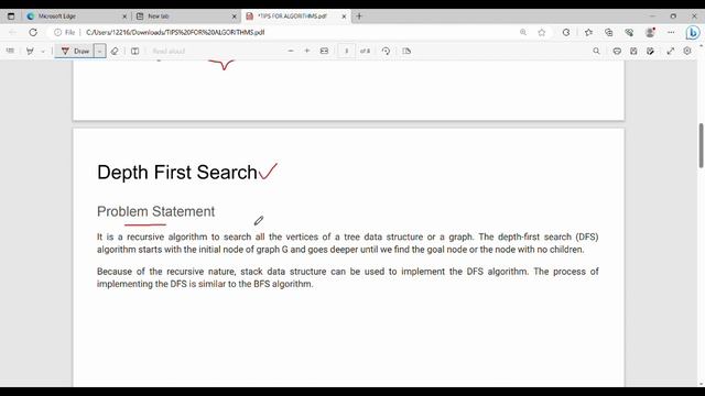 CS 3401 Algorithm Tips for Semester in Tamil смотреть онлайн
