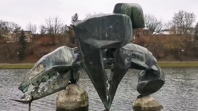 Panevezys, LITHUANIA | VLOG83 смотреть онлайн