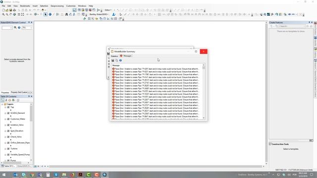 Building a model from a Geodatabase with ModelBuilder in ArcMap смотреть онлайн