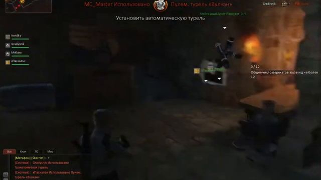 Играем в Black Fire в ЗОМБИИИИ смотреть онлайн