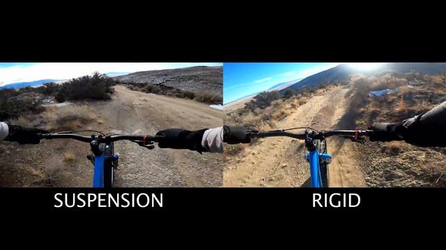 Does A Fat Bike Need Suspension? | Surly Ice Cream Truck Fat Bike | Rockshox Bluto | Fat Bike 101 смотреть онлайн