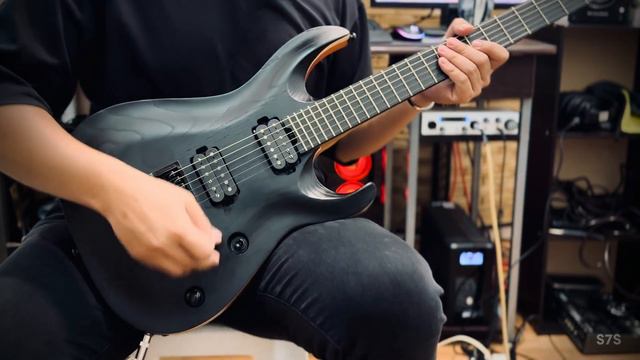 Lamb Of God - Walk With Me In Hell (Guitar Cover) смотреть онлайн