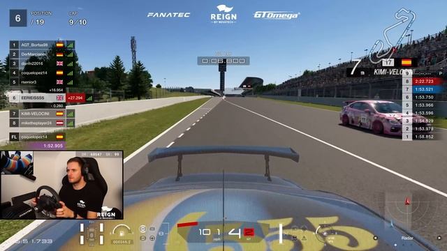 Here’s What Happened When The Two Dirtiest Drivers In All Of Gran Turismo Sport Met One Another смотреть онлайн
