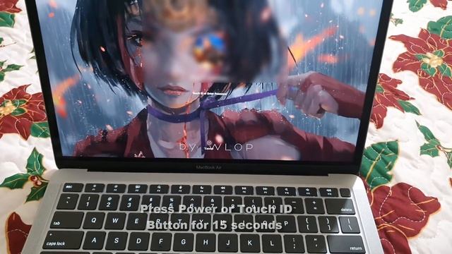 Macbook Frozen On Login Screen