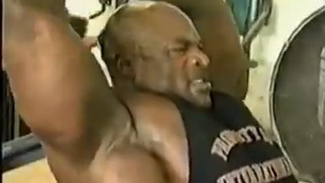 Ronnie Coleman  Motivation !