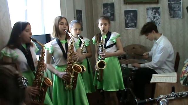 О. Косилова "В стиле ретро" смотреть онлайн