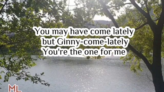 Ginny Come Lately | Brian Hyland | Lyrics смотреть онлайн