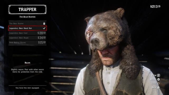 RED DEAD REDEMPTION 2 how to sell legendary items (trapper walkthrough) смотреть онлайн