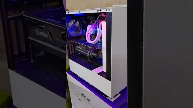 Build PC DONE For Rendering R9 5900X with GPU MSI RTX 3080 Ventus X3 12Gb смотреть онлайн