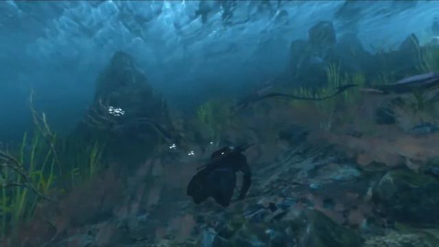 Геймплей The Witcher 3 Wild Hunt