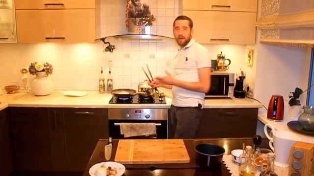 Куриная грудка с гречей смотреть онлайн