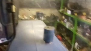 Т40АМ. Как правильно установить ЦС 100.