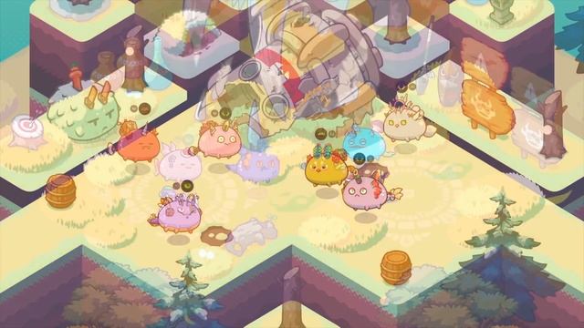 ? ? ПОЛНОЕ РУКОВОДСТВО ПО AXIE INFINITY ? КАК ИГРАТЬ И КАК ЗАРАБОТАТЬ? смотреть онлайн