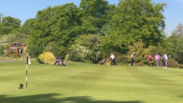 First to hole putt WINS £1,000 ($1,275) смотреть онлайн