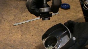 Пила легенда Rebir IE 5107C1