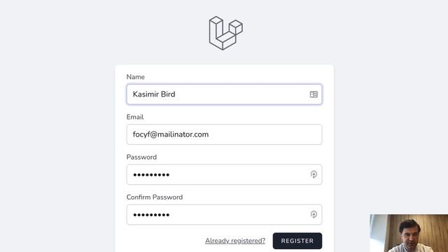Laravel Disposable Email: Allow Only "Real" Emails смотреть онлайн
