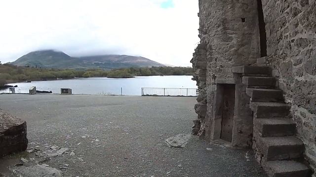 ROSS CASTLE | RING OF KERRY | IRELAND LIVE смотреть онлайн