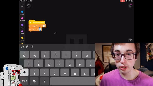 Proportional Line Follower for LEGO 51515 - Fast and Reliable смотреть онлайн