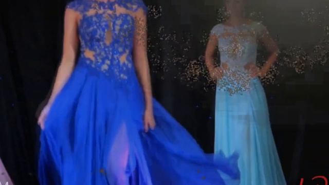 Сказочное платье для волшебной Новогодней ночи.2015 смотреть онлайн