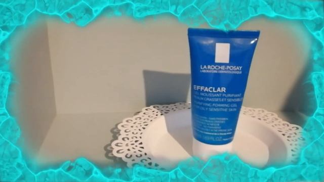 review gel moussant roche posay effaclar sensible ان كنتي تبحثين عن غسول للبشرة الحساسة عندي الحل смотреть онлайн