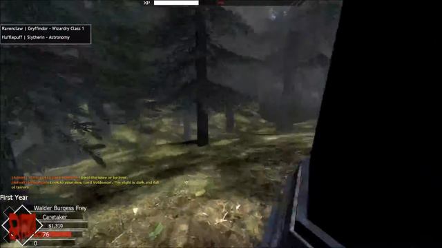 Garrys Mod Harry Potter RP trolling - The Janitor Awakens Pt.1 смотреть онлайн