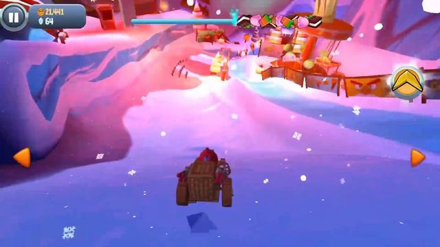 Angry Birds Go! - Rovio Entertainment Ltd смотреть онлайн