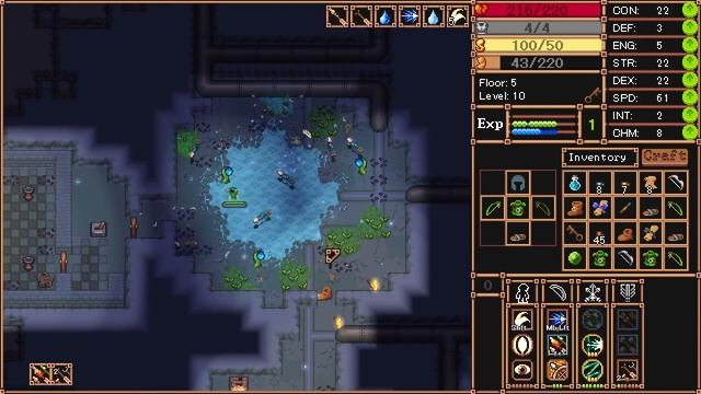 The Room Is Now 100% Arrows - Let's Play Dredgers - Part 5 смотреть онлайн