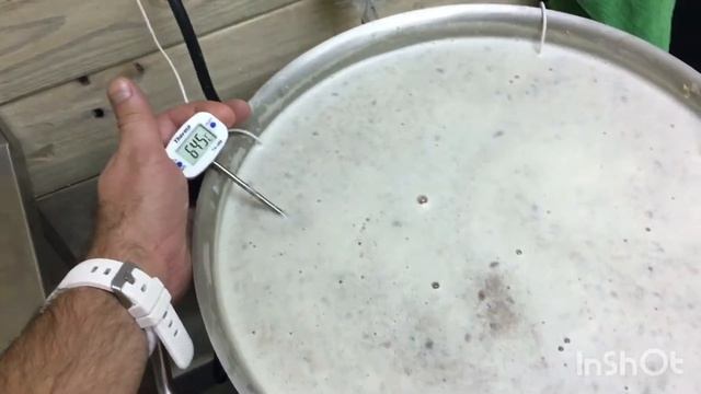 Сусло для Полугара в котле Пивоварня.Ру смотреть онлайн