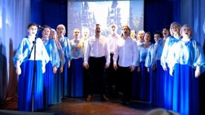 песня «МОЯ РОССИЯ» (из репертуара Ярослава Дронова) исполняет ансамбль «РОДНЫЕ НАПЕВЫ» - 20.01.2024