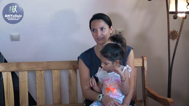 Наталья мама Киры