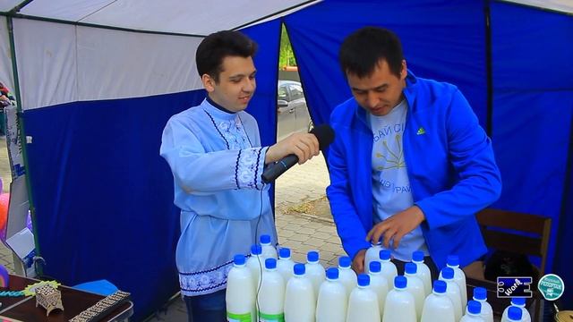 ЗеWork. Вкусный репортаж. #11 "Сабантуй в Челябинске 29 мая 2016" смотреть онлайн
