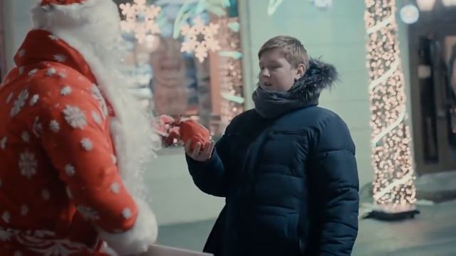 Добро всегда возвращается! С НОВЫМ 2019 ГОДОМ! смотреть онлайн