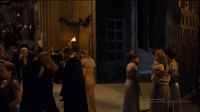 Гарри Поттер кубок огня(часть4) момент 2 смотреть онлайн