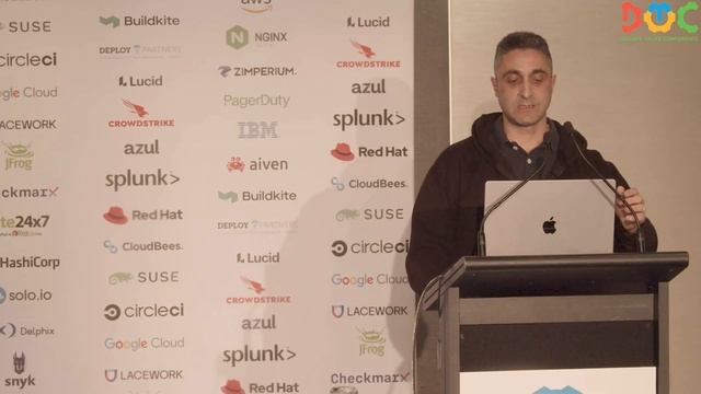 «Developer and runtime Kubernetes security - code to cluster with Snyk» смотреть онлайн