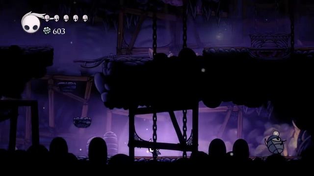 Hollow Knight Logic смотреть онлайн