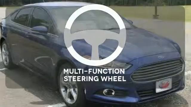 2015 Ford Fusion Mt Pleasant TX Greenville, TX #3578 смотреть онлайн