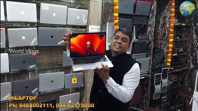 Macbook retina i9 32GB Ram world highest config at lowest price 80000 смотреть онлайн