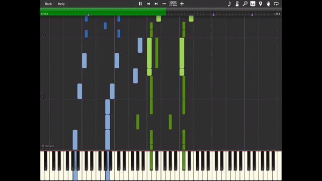 Attack on Titan [OP 1] - Guren no Yumiya (Synthesia Piano Tutorial) 進撃の巨人「紅蓮の弓矢」 смотреть онлайн