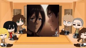 Реакция Атаки титанов на.....