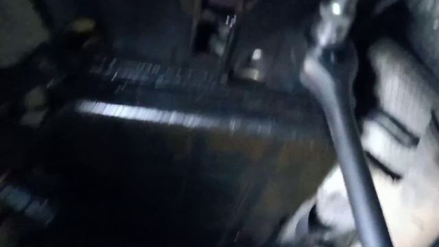 W220 S500 С АКПП бежит масло